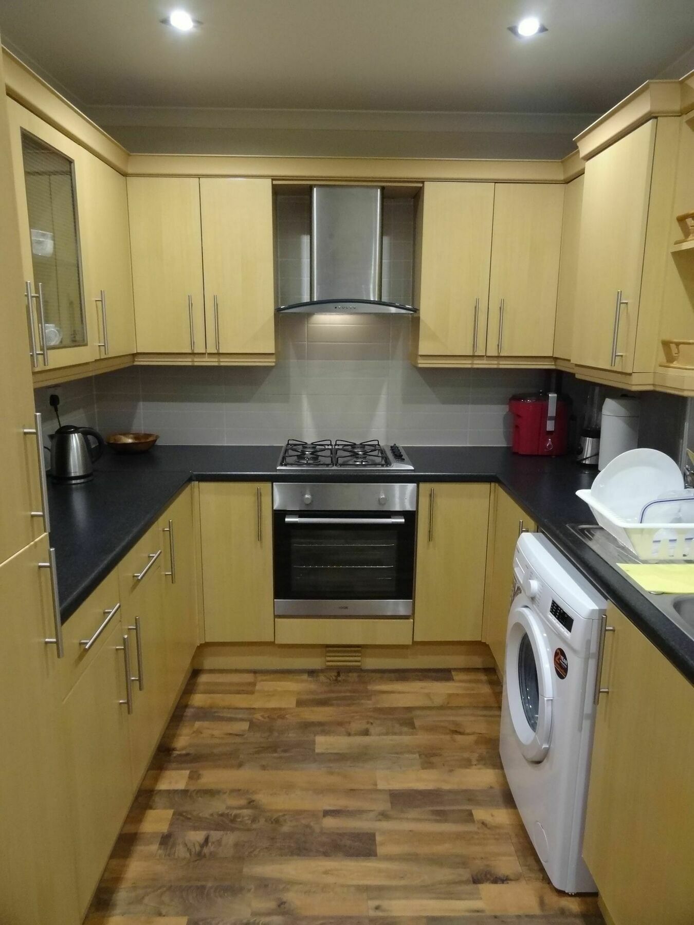 Seven Hills Home Stay Шефилд Екстериор снимка
